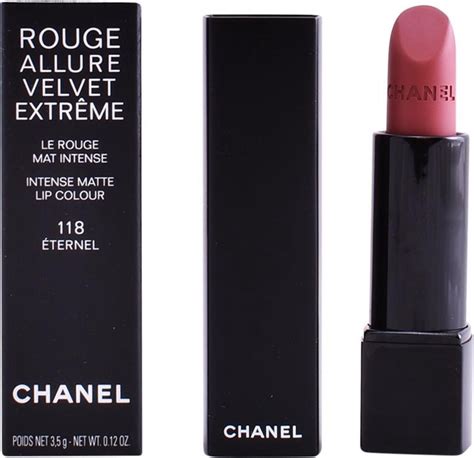 chanel rouge allure 118|chanel allure lipstick.